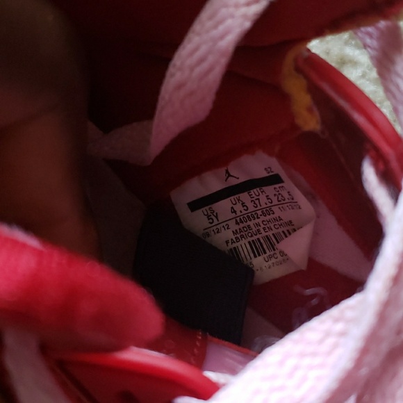 Jordan shoes - Picture 8 of 8